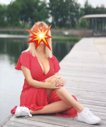 Проститутка Полина